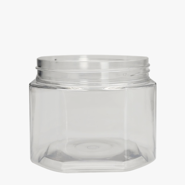 85파이 팔각패드용기