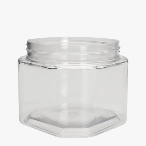 85파이 팔각패드용기