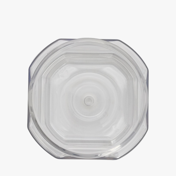 85파이 팔각패드용기