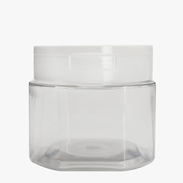 85파이 팔각패드용기