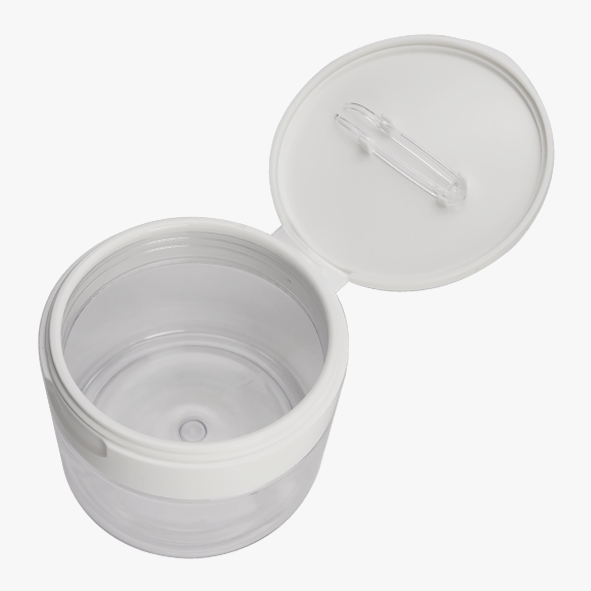 95파이(300) 패드용기